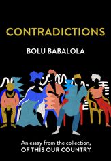 Contradictions - 30 Sep 2021