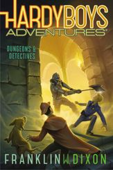 Dungeons & Detectives - 22 Oct 2019
