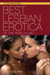 Best Lesbian Erotica of the Year, Volume 1 - 13 Dec 2016