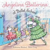 Angelina Ballerina at Ballet School - 29 Jun 2021