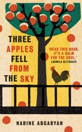 Three Apples Fell from the Sky - 5 Mar 2020
