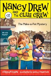 The Make-a-Pet Mystery - 3 Jan 2012