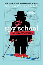 Spy Ski School the Graphic Novel - 4 Mar 2025