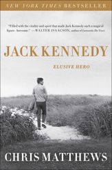 Jack Kennedy - 1 Nov 2011