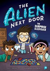 The Alien Next Door 10: The Surprise Sleepover - 4 Apr 2023