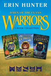 Warriors: Dawn of the Clans 3-Book Collection - 26 Aug 2014