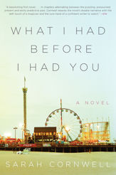 What I Had Before I Had You - 7 Jan 2014