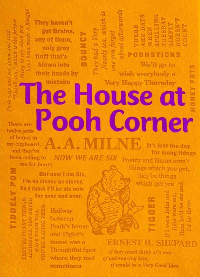 The House at Pooh Corner