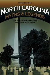 North Carolina Myths and Legends - 1 Oct 2015