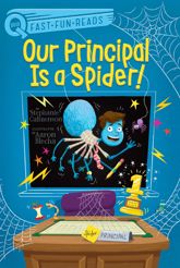 Our Principal Is a Spider! - 23 Feb 2021