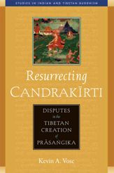 Resurrecting Candrakirti - 29 Sep 2015