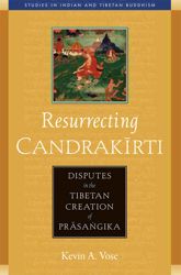 Resurrecting Candrakirti - 29 Sep 2015