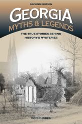 Georgia Myths and Legends - 1 Oct 2015