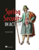 Spring Security in Action - 1 Oct 2020
