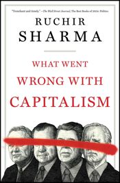 What Went Wrong with Capitalism - 11 Jun 2024