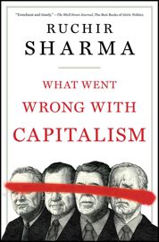 What Went Wrong with Capitalism - 11 Jun 2024