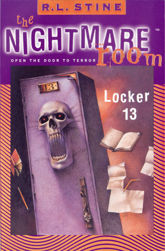 The Nightmare Room #2: Locker 13 - 6 Oct 2009