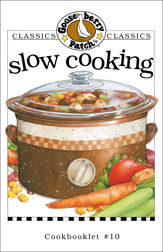 Slow Cooking Cookbook - 15 Jun 2003