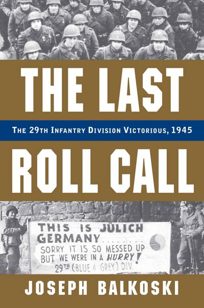 Last Roll Call