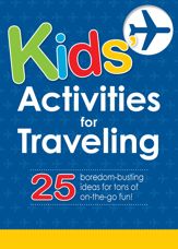 Kids' Activities for Traveling - 1 Nov 2011