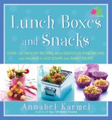 Lunch Boxes and Snacks - 16 Mar 2010