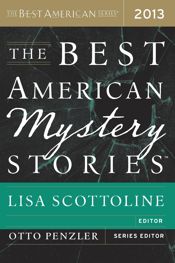 The Best American Mystery Stories 2013 - 8 Oct 2013
