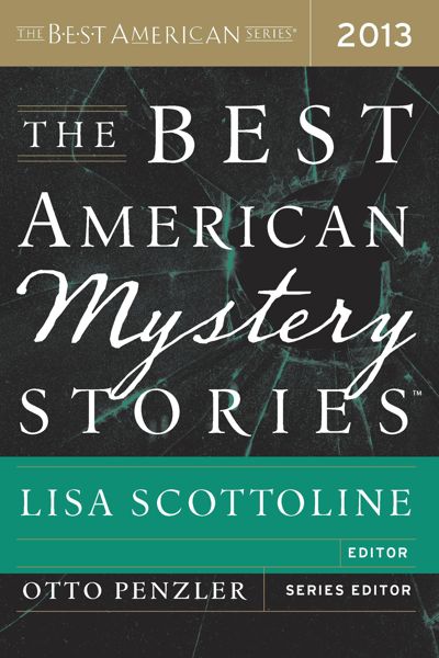 The Best American Mystery Stories 2013