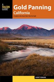 Gold Panning California - 1 Jun 2017