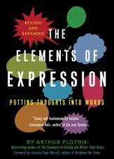 The Elements of Expression - 1 Jun 2012