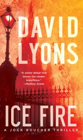 Ice Fire - 1 May 2012