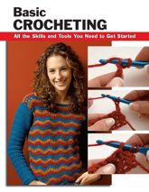 Basic Crocheting - 29 Aug 2006