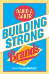 Building Strong Brands - 8 Nov 2011