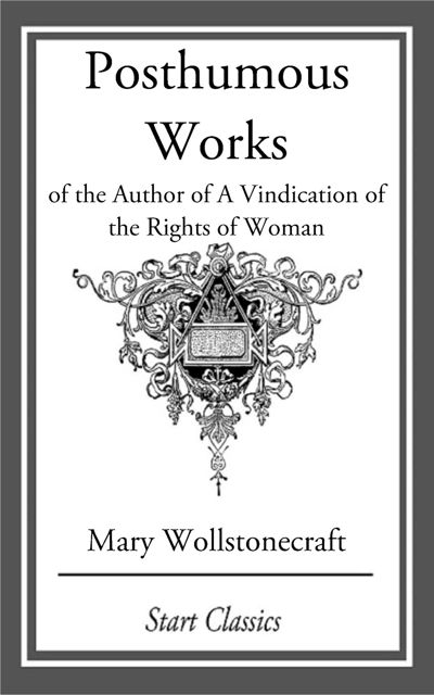 Posthumous Works