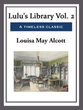 Lulu's Library Vol. 2 - 24 Aug 2015