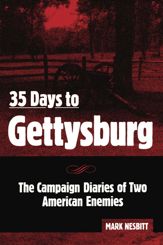 35 Days to Gettysburg - 1 Nov 2001