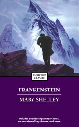 Frankenstein; or, The Modern Prometheus - 1 May 2004