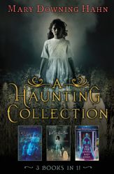 A Haunting Collection by Mary Downing Hahn - 20 Oct 2011
