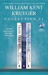 The William Kent Krueger Collection #1 - 17 Jul 2012