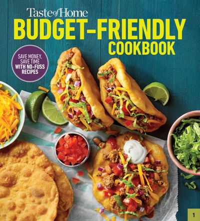 Taste of Home Budget-Friendly Cookbook