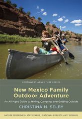 New Mexico Family Outdoor Adventure - 1 Sep 2021