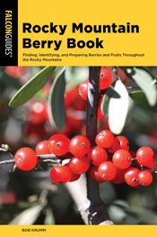 Rocky Mountain Berry Book - 1 Jun 2020