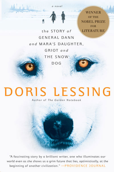 Story of General Dann and Mara's Daughter, Griot and the Snow Dog