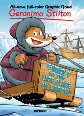 Geronimo Stilton Graphic Novels Vol. 18 - 29 Nov 2016