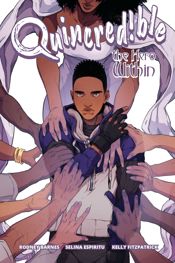 Quincredible Vol. 2: The Hero Within - 14 Jul 2021