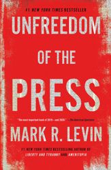 Unfreedom of the Press - 21 May 2019