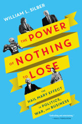 The Power of Nothing to Lose - 17 Aug 2021