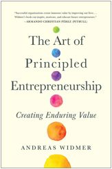 The Art of Principled Entrepreneurship - 5 Apr 2022