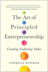 The Art of Principled Entrepreneurship - 5 Apr 2022