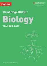 Cambridge IGCSE™ Biology Teacher's Guide - 3 Feb 2022
