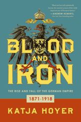 Blood and Iron - 7 Dec 2021